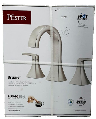 Pfister bruxie widespread - pfister,